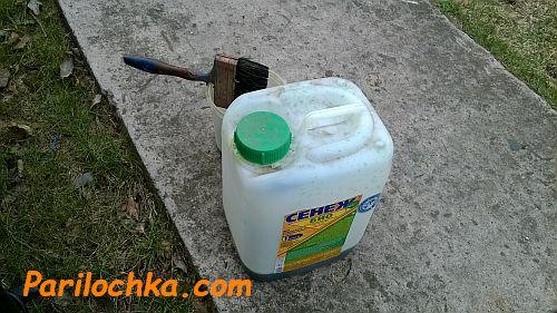 Надо ли пропитывать вагонку в парной. Чем лучше