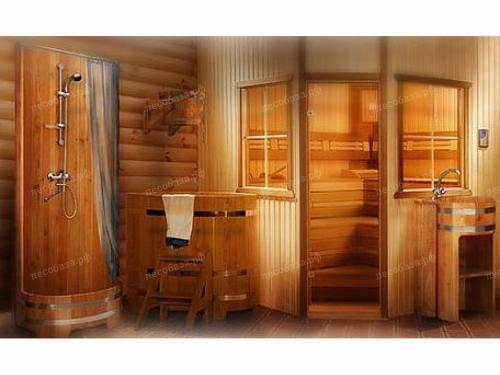 Какой должна быть пропитка дерева для бани. Внутри: виды и породы 04