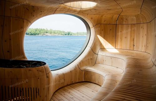 Какой должна быть пропитка дерева для бани. Внутри: виды и породы 02