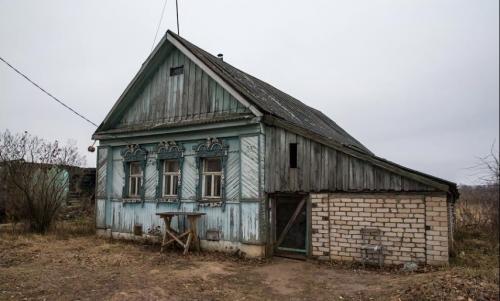 Стоит ли покупать старый деревянный дом. Как купить старый дом и не ошибиться в его качестве