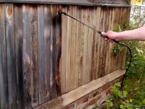 Как защитить деревянные строения на даче. 7 советов по профилактике деревянных построек на даче 19