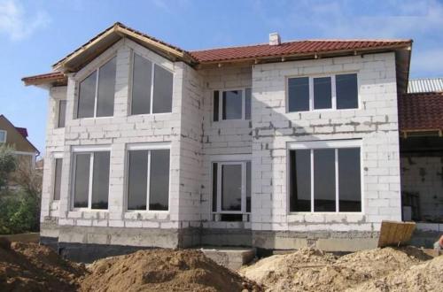 Срок службы дома из газобетона. Какой срок службы у газобетона?