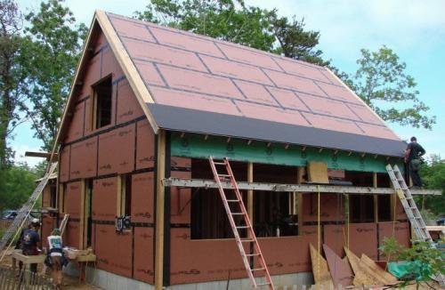 Через сколько можно обшивать дом из бруса. Когда можно обшивать дом из бруса и как правильно это сделать?