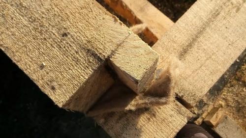 Как соединить две деревянные балки. 11 лучших способов соединения бруса между собой в углах и по длине