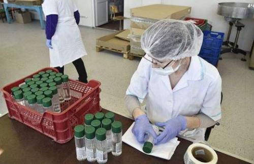 Как приготовить антисептик для рук по рецепту ВОЗ. Спирт 03