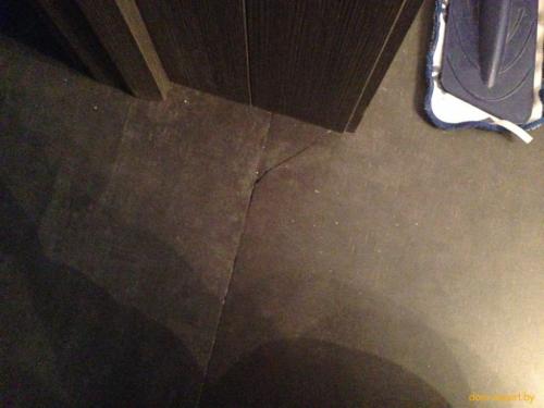 Дом из оцилиндрованного бревна через 10 лет. Отделка