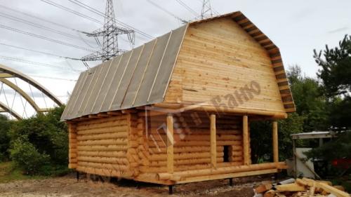 Сколько времени потребуется на строительство дома из бруса. Этапы строительство сруба: особенности, сроки 08 Сколько времени потребуется на строительство дома из бруса. Этапы строительство сруба: особенности, сроки 08