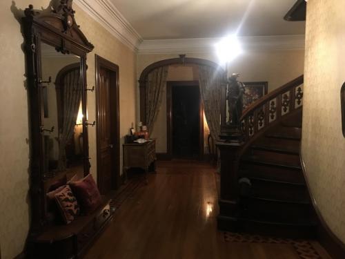 Деревянный дом через 10 лет. Жизнь в 100 летнем каркаснике