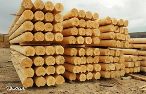 Сколько кубов леса нужно на дом 10х10. Простой расчёт