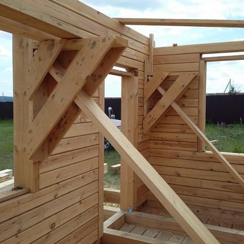 Сколько бруса нужно для строительства дома. Рассчитываем количество (расход) материала 07 Сколько бруса нужно для строительства дома. Рассчитываем количество (расход) материала 07