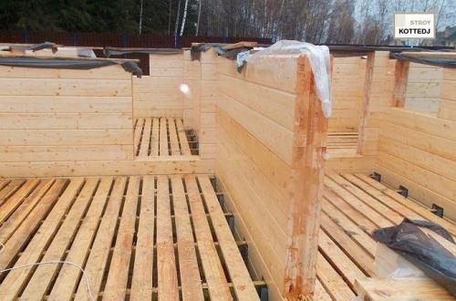 Сколько длится усадка дома из бруса. Факторы, влияющие на усадку 03 Сколько длится усадка дома из бруса. Факторы, влияющие на усадку 03