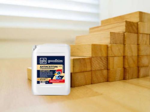 Пропитка для древесины. Виды пропиток по назначению