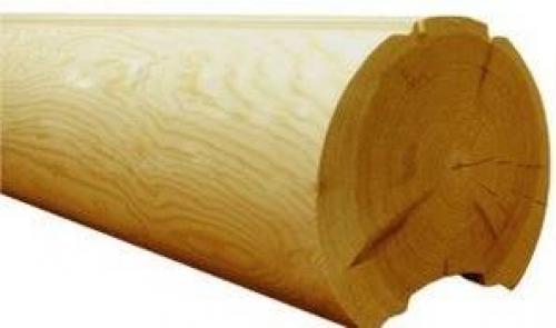 Преимущества и недостатки домов из оцилиндрованного бревна. Несомненные достоинства