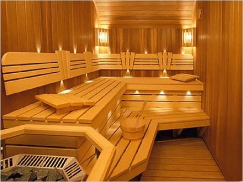 Пошаговая отделка бани. Что нельзя использовать в парной